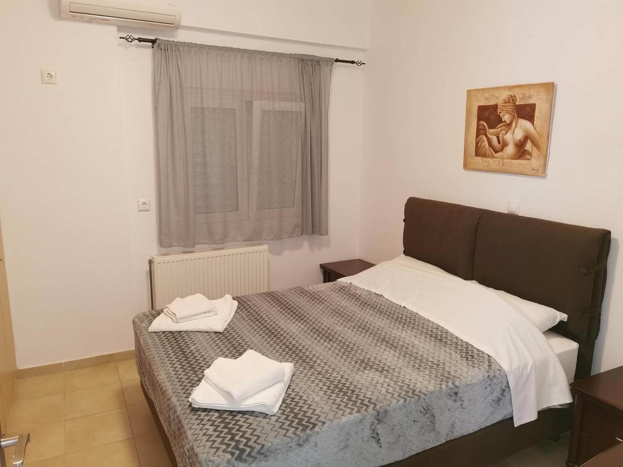דירות Pýrgos Aroma Cavas חדר תמונה