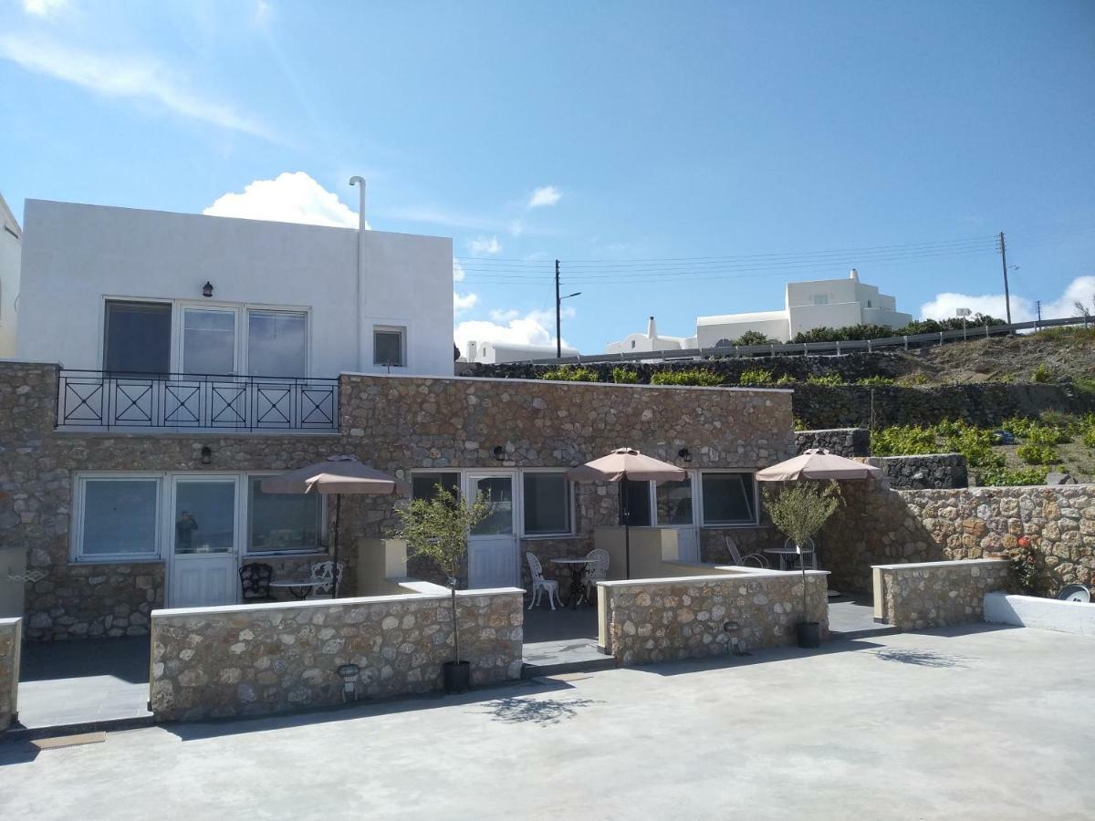 דירות Pýrgos Aroma Cavas מראה חיצוני תמונה